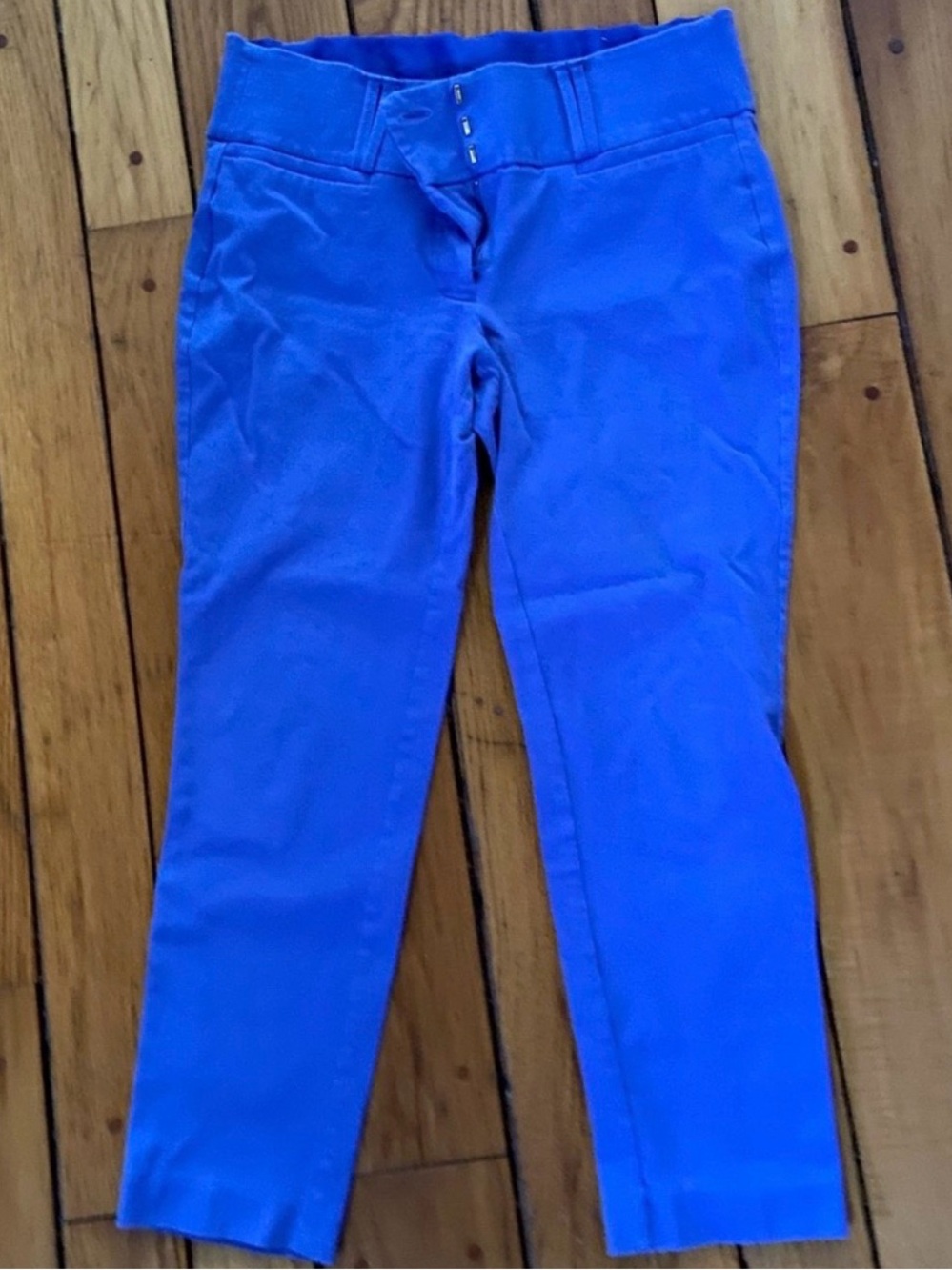 Candie's Royal Blue Ankle Pants